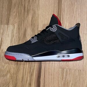 Jordan 4 ‘Bred’